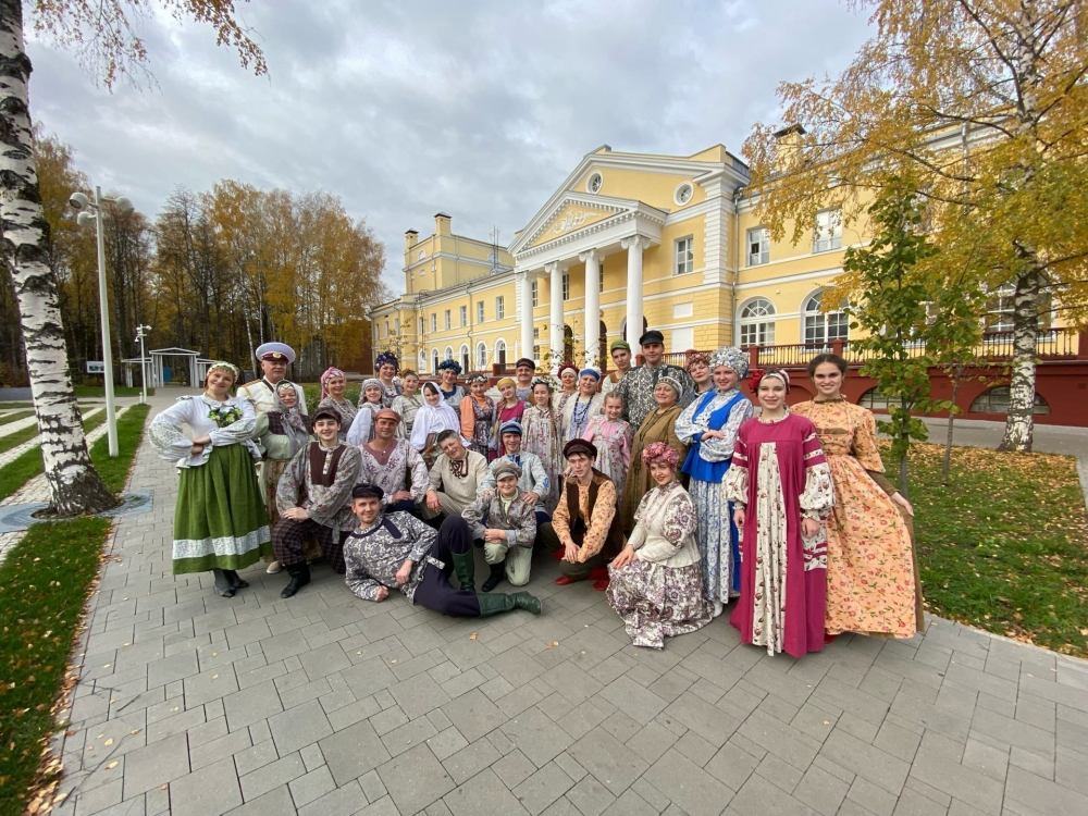 Спектакль «Тили-Тили» принес театру «Левый берег» диплом лауреата I степени