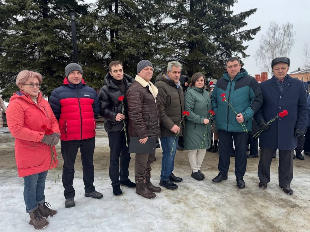 Никто не забыт! Тутаевцы почтили память погибших в блокаду Ленинграда