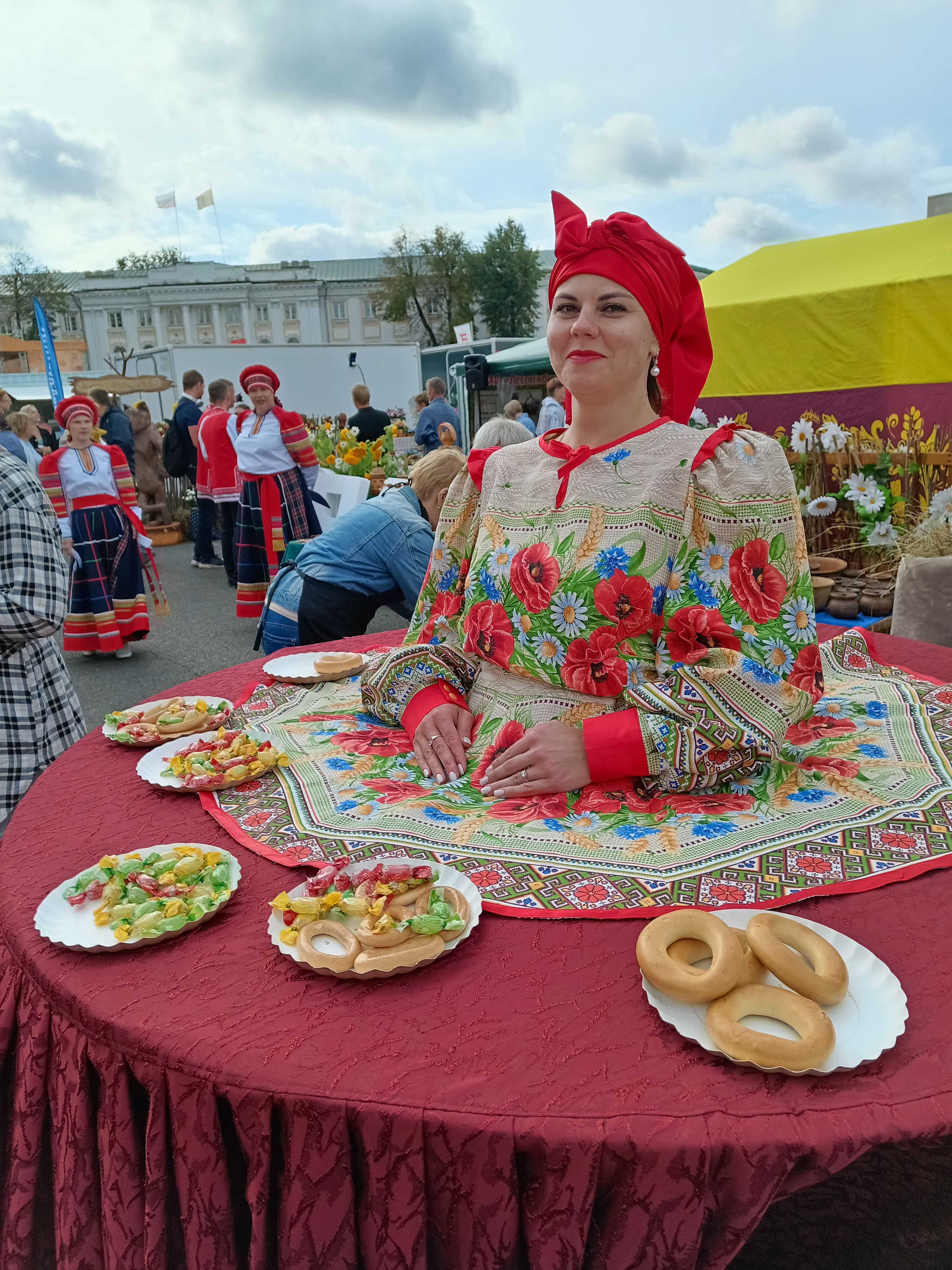 Тутаевский район на выставке-ярмарке «ЯрАгро» стал самым звонким!