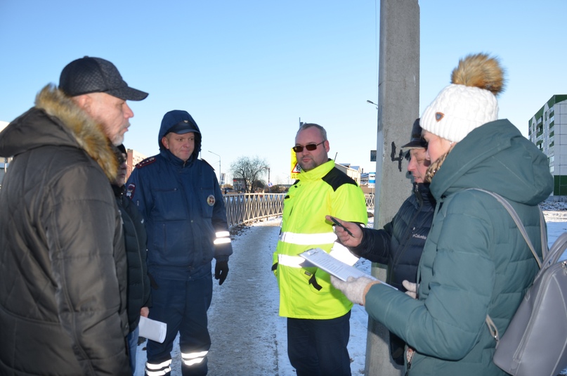 Состоялась приемка Советской улицы
