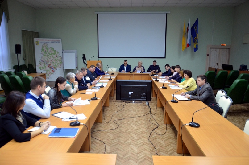 Обсудили нюансы вывоза мусора и оплаты этой услуги