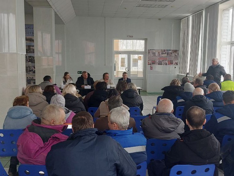 Благоустройство сквера Памяти в Константиновском начнется в этом году!