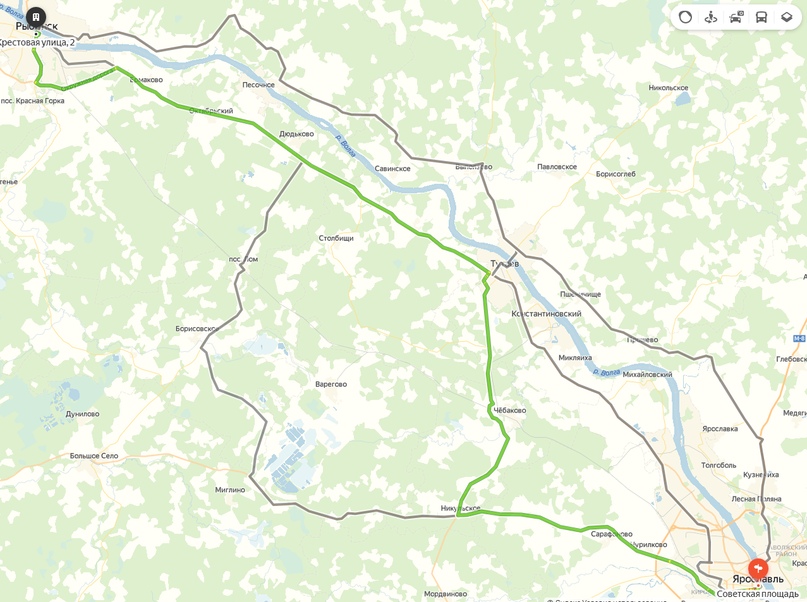 ОБЪЕДИНЕНИЕ АВТОБУСОВ  Как мы уже сообщали, с 1 января 2020 года в Ярославской области произойдут изменения в схеме движения автобусов по ряду маршрутов