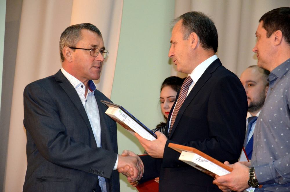 «Богдановка» - в надежных руках!