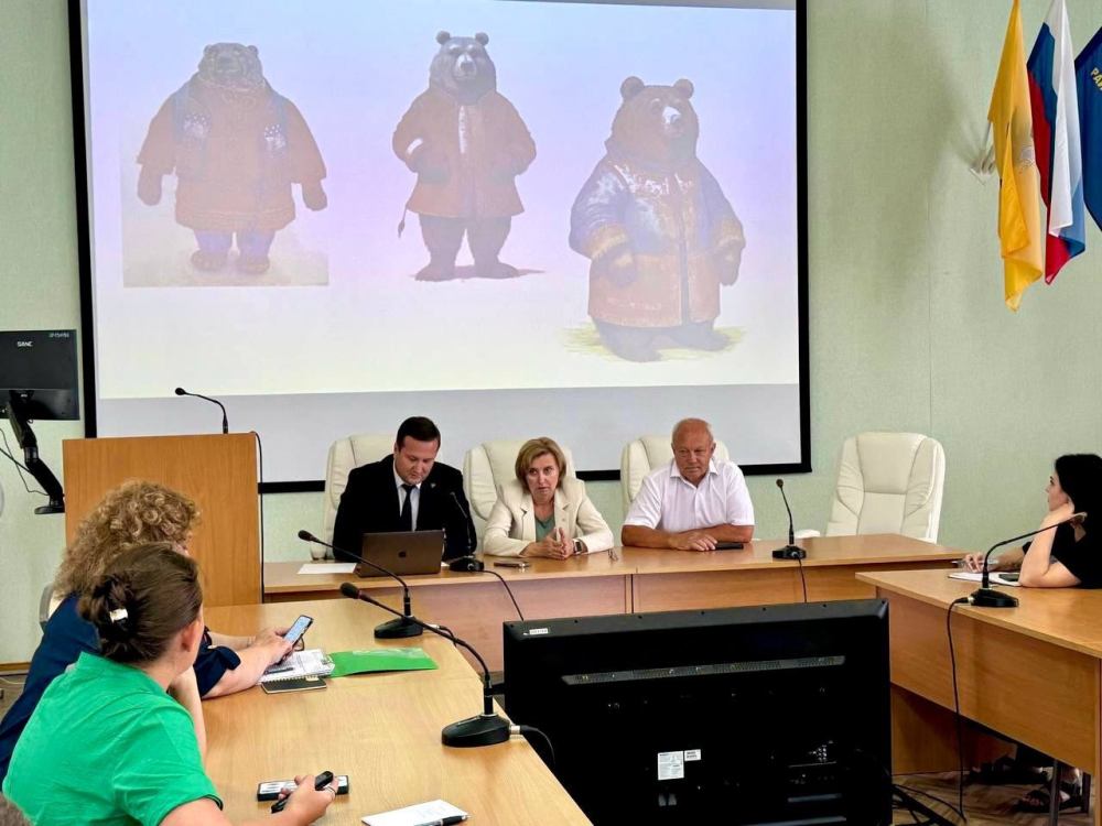 По центру левобережного Тутаева пройдет «Медвежья тропа»