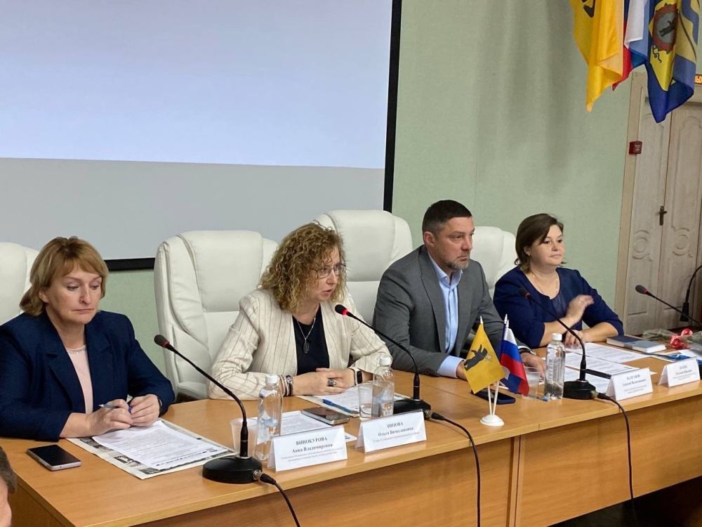 Предвыборная кампания «Единой России» в совет депутатов Тутаевского округа стартовала