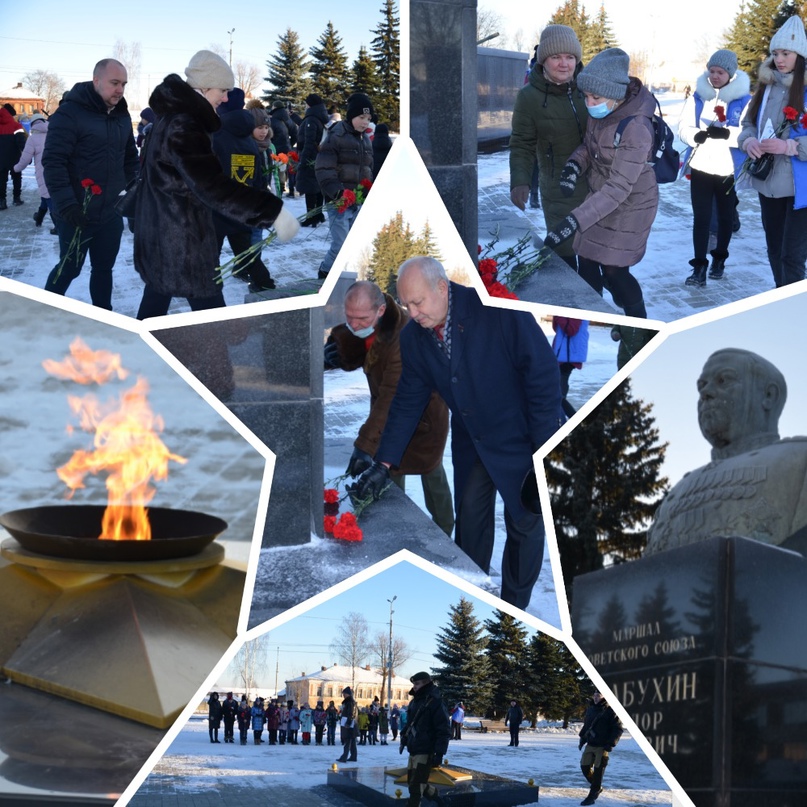 9 декабря в России отмечают День Героев Отечества