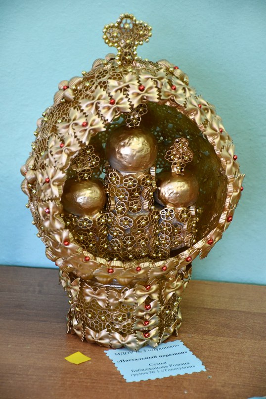 Подведены итоги муниципального детского конкурса "Пасхальный подарок"