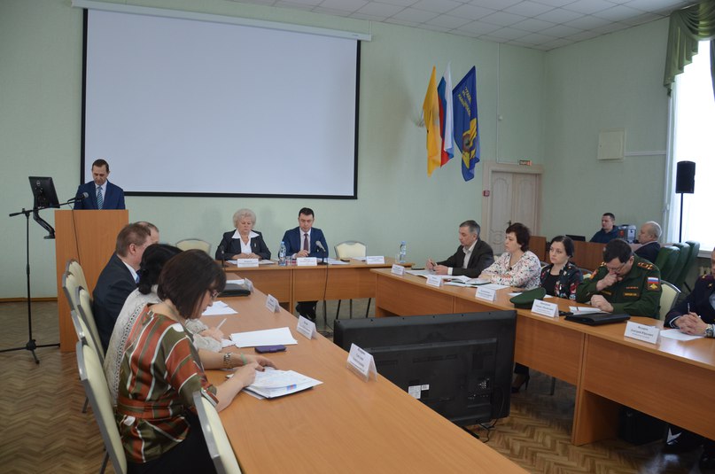 В Тутаеве прошли областные учения по отработке мобилизационных мероприятий