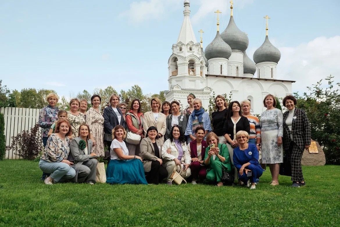 Ольга Хитрова: «Движемся вместе к нашей общей цели - улучшению качества жизни!»