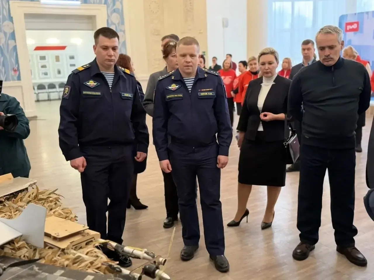 Тутаевцы в очередной раз передали технику бойцам специальной военной операции
