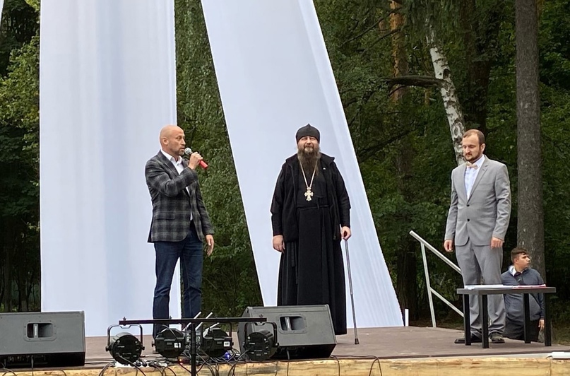 Второй межрегиональный фестиваль звонарного и музыкального искусства «Ильинские перезвоны»