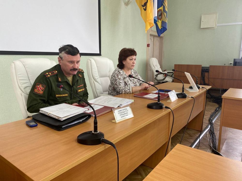 В Тутаевском районе стартовал весенний призыв