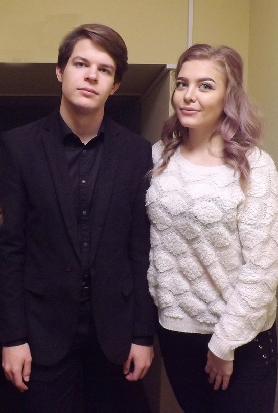 Молодые тутаевские музыканты Александр Ершов и Алёна Эйнзельд-Корсакова стали лауреатами III Международный музыкальный конкурс молодых исполнителей