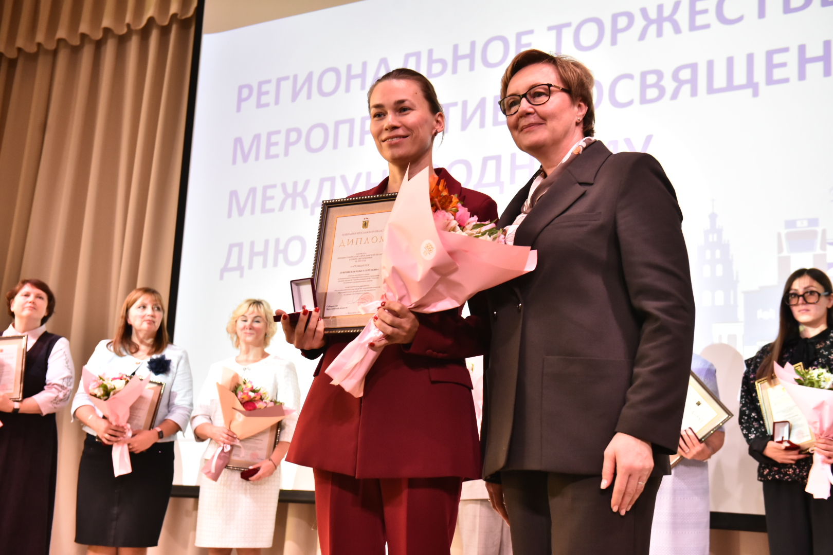 Тутаевские педагоги – самые лучшие!