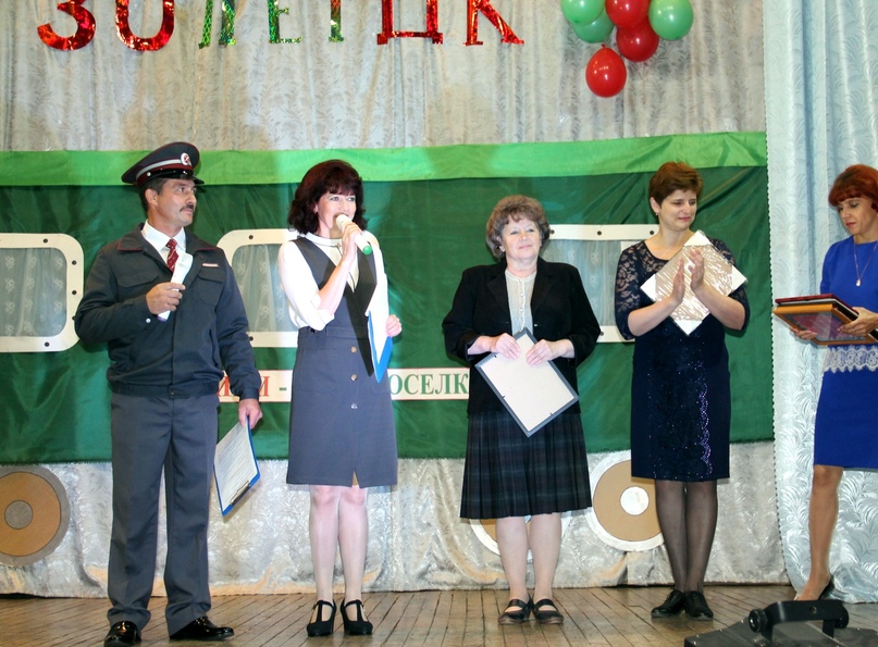 Веселый, красивый, даже можно сказать волшебный праздник – День поселка прошел в Столбищах