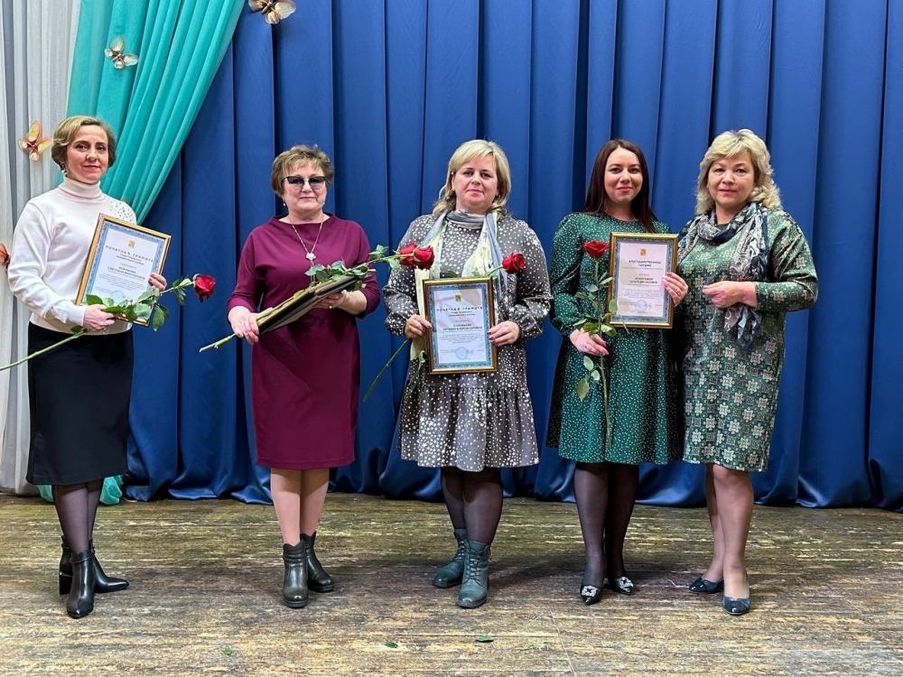 С Днем работника культуры!