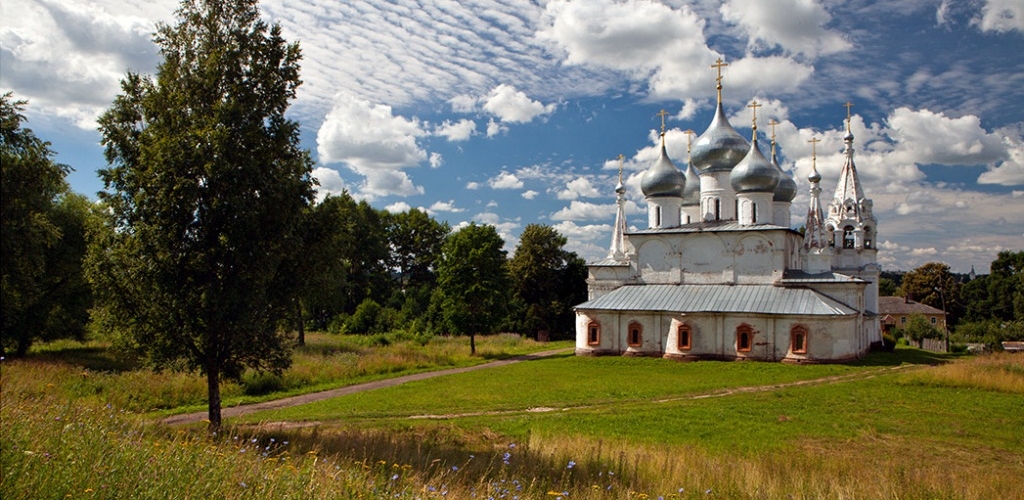 Крестовоздвиженский собор