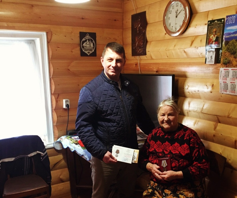 НИЗКИЙ ПОКЛОН ВАМ, ВЕТЕРАНЫ!