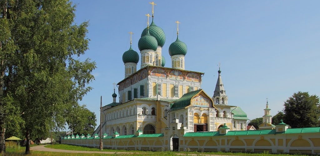 Воскресенский собор