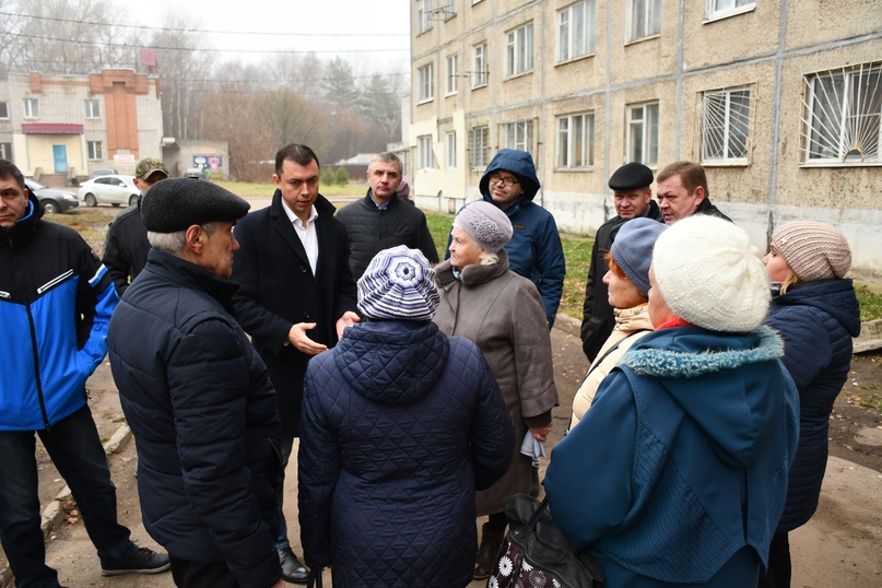 Работы по замене лифтов начнутся в ближайшее время