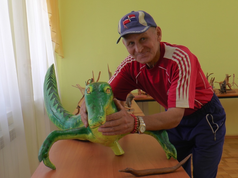 К 80-летию Петра Графцева, часть 1