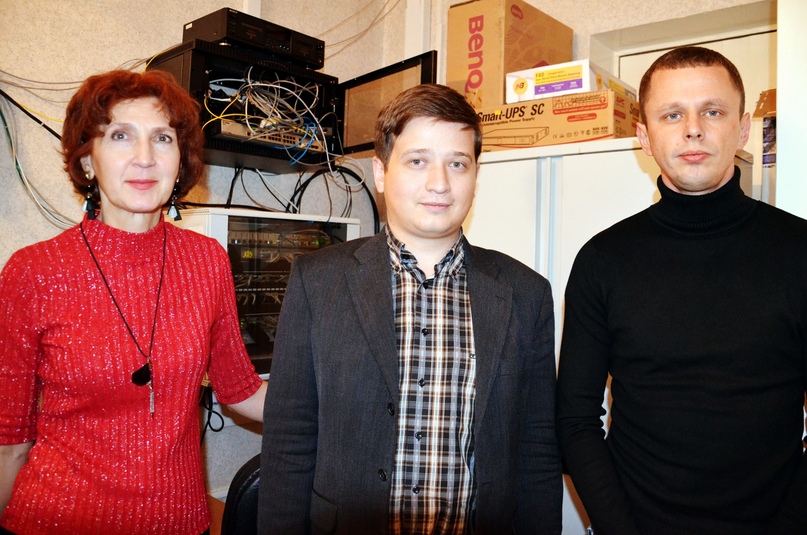 Передовики IT-производства в администрации района