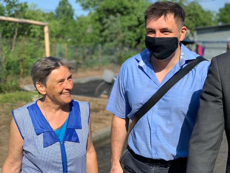 Программа 2020 года губернаторского проекта «Решаем вместе!» реализуется на территории Тутаевского района в городе и поселках Константиновский и Фоминское