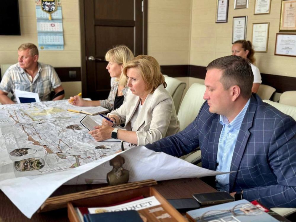 Канализация в Левобережье: документация готовится