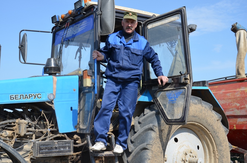 Весенне-полевые работы СПК Тутаевского района проводят с высокими процентами выполнения плановых показателей