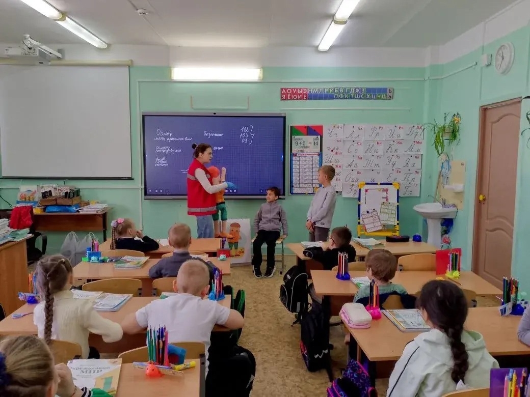 Проект «Школа безопасного будущего» стартовал