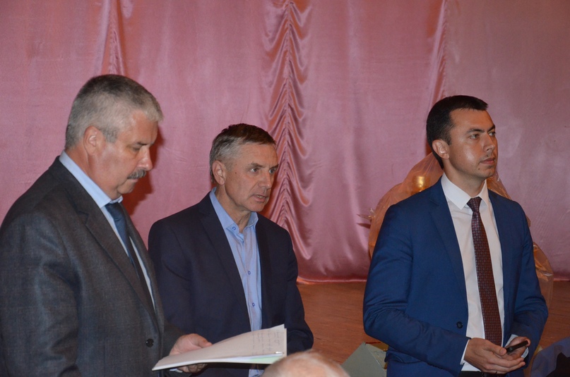 На встрече с жителями Никульского обсудили насущные пожелания