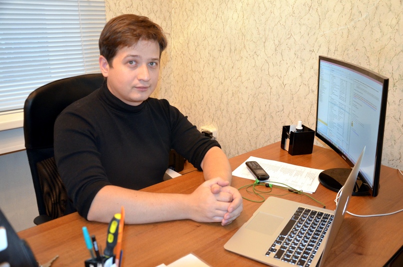 ОДИН ИЗ ЛУЧШИХ МУНИЦИПАЛЬНЫХ СЛУЖАЩИХ