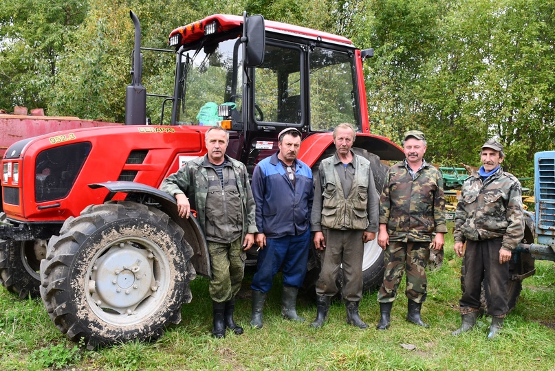 В период завершения кормозаготовительных работ первый заместитель главы района Маргарита Новикова провела ряд встреч с руководителями ряда сельскохозяйственных предприятий