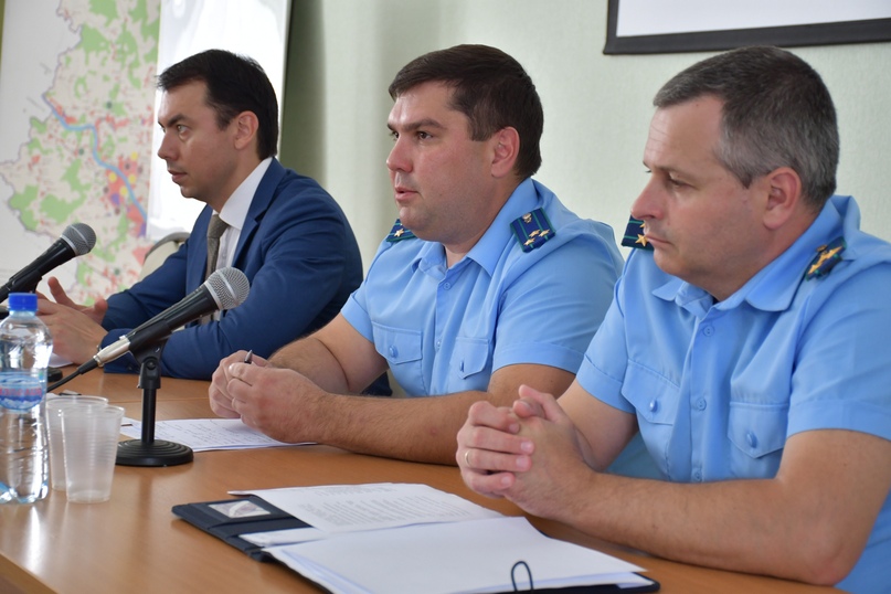 Экологическое расследование продолжается