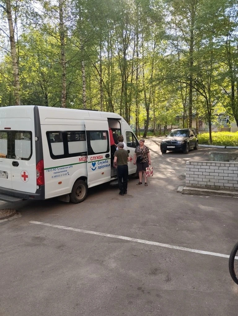 Маршруты здоровья: ЦРБ организует выезд к областным специалистам