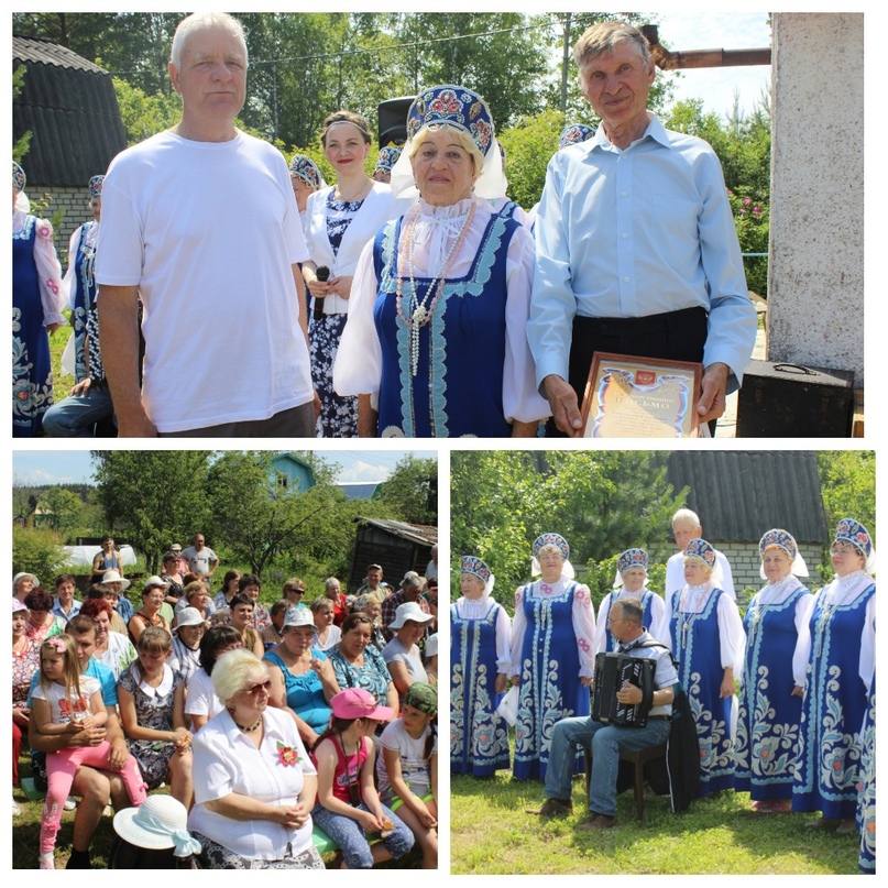 Союз садоводов района готовится к юбилею: администрация помогает