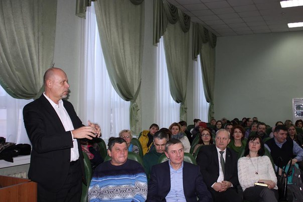 Горожане обсудили благоустройство парка отдыха в рамках проекта "Решаем вместе!"