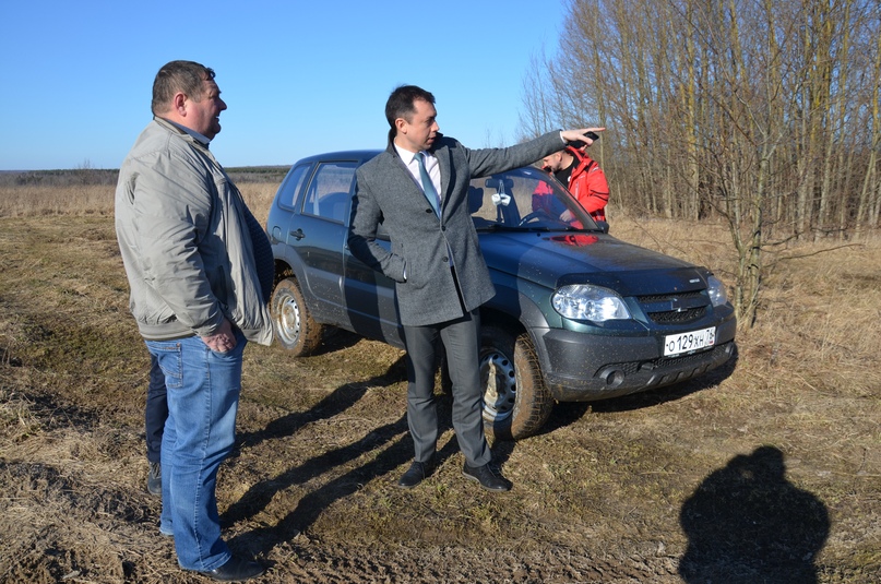 ЧЕБАКОВСКОЕ СП: ДОРОГА НА ГОРИНСКОЕ