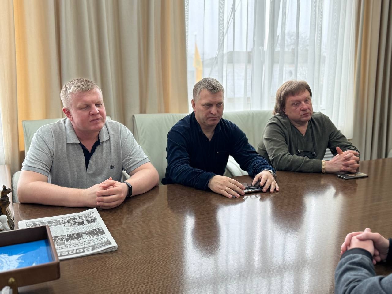 Птицефабрика в Фоминском возобновит работу!