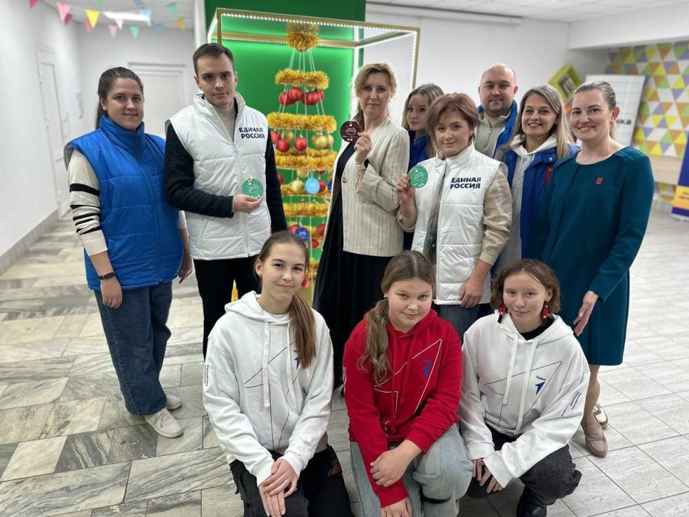 Новый год — это праздник волшебства и исполнения желаний!