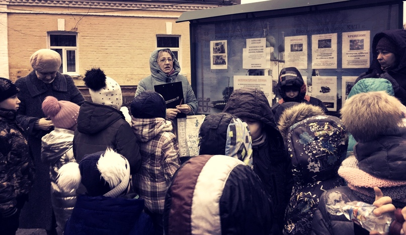 В Тутаеве прошла семейная квестория по объектам исторического и культурного наследия правобережья города