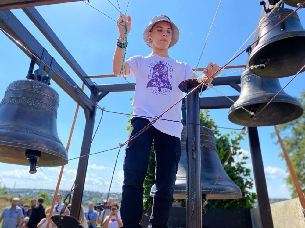 В Тутаеве состоится фестиваль колокольных звонов