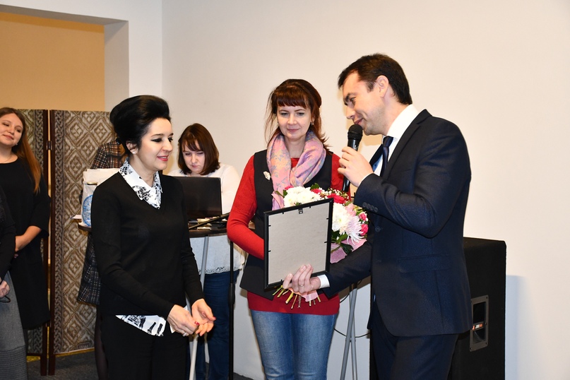 Музей «Космос» празднует день рождения