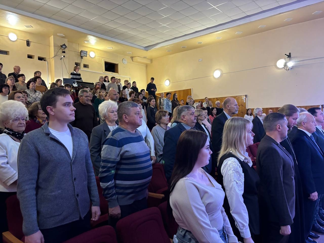 Гражданский форум в Тутаеве: «Сила и единство»