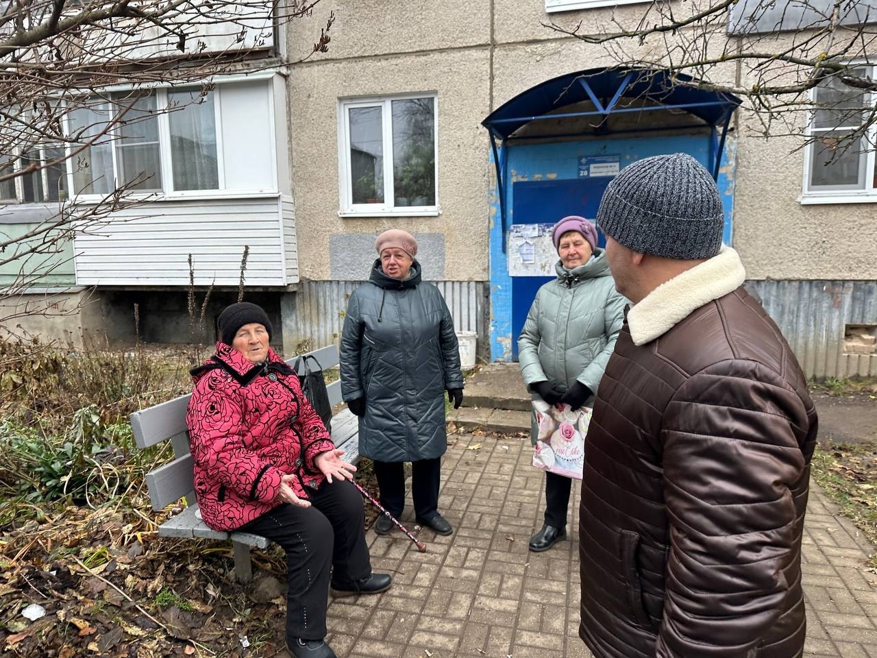 Депутаты отстояли РКЦ в Фоминском