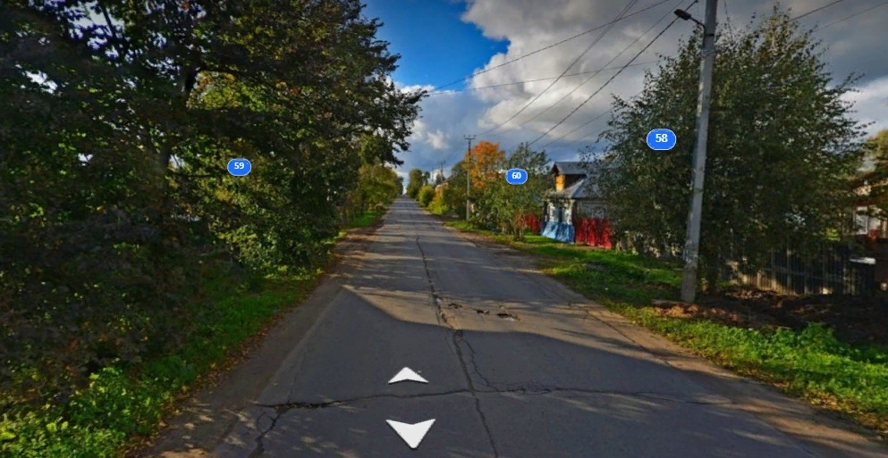 В этом году будет отремонтирована улица Толбухина в левобережной части Тутаева