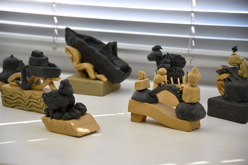 Тутаевские школьники мечтают о городе будущего,  участвуя в творческих конкурсах в рамках проекта "Решаем вместе!"