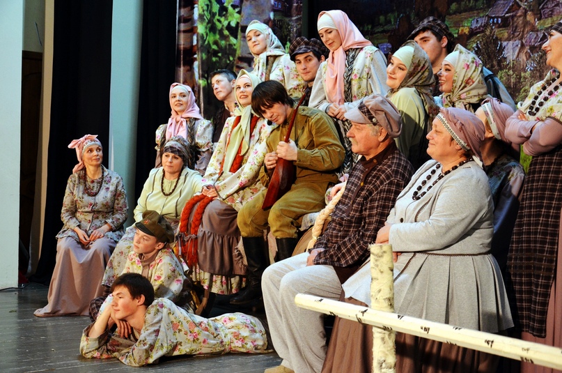 Грант Минкульта РФ выиграл народный театр «Левый берег»