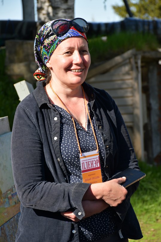 Подошли к концу «Романово-Борисоглебские пленэры»